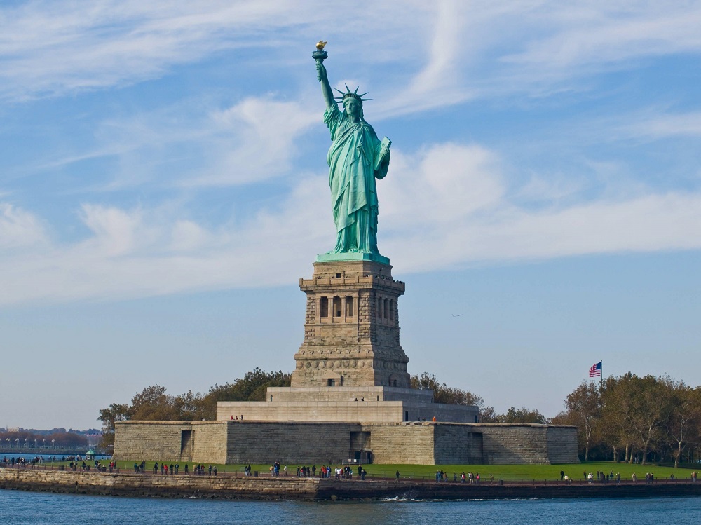 Statue-of-liberty